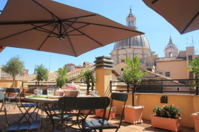 Отель Navona Residenza de Charme  Рим